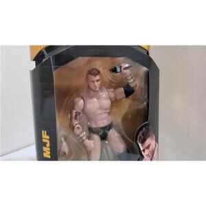 AEW All Elite Wrestling Unrivaled Collection Series 6 MJF Action Figure